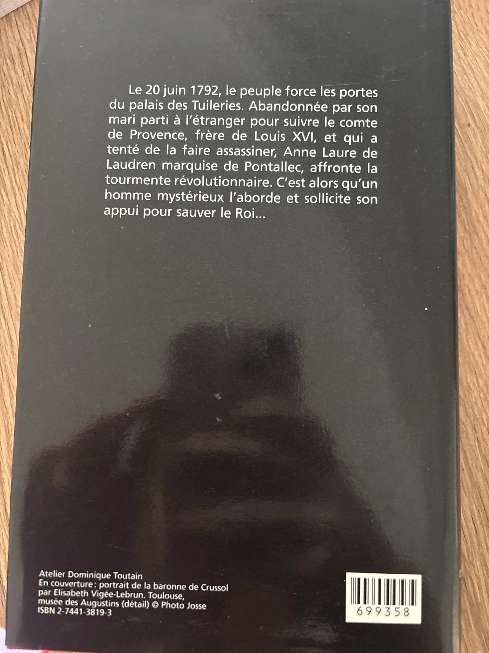 Livre Um homem para o Rei – photo 2
